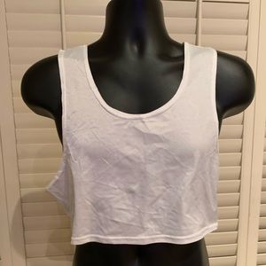 ABS Tank - White X071
